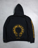 Chrome Hearts Online Exclusive Horseshoe Pullover Hoodie