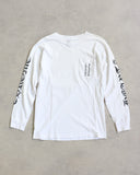 Vintage Chrome Hearts Scroll L/S Tee