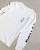 Vintage Chrome Hearts Scroll L/S Tee
