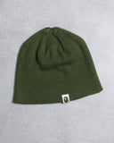 BAPE 2011 Apesta Flame Skullcap Beanie