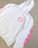 Chrome Hearts Breast Cancer Awareness Horseshoe Hoodie