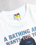 BAPE Hidden Go! Tee