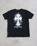 Chrome Hearts Cemetery Cross Tee