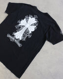 Chrome Hearts Cemetery Cross Tee