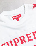 Supreme Playboy L/S Football Top