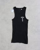 Chrome Hearts T Bar Cross Tank Top
