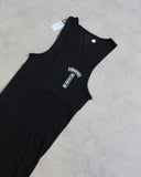 Chrome Hearts T Bar Cross Tank Top