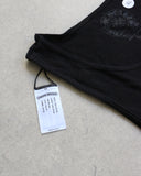 Chrome Hearts T Bar Cross Tank Top