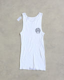 Chrome Hearts Horseshoe Logo Tank Top