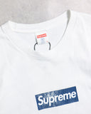 Supreme New York Yankees Box Logo Tee