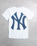 Supreme New York Yankees Box Logo Tee
