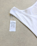 Chrome Hearts Horseshoe Logo Tank Top