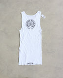 Chrome Hearts Horseshoe Logo Tank Top
