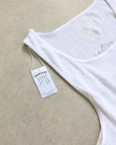 Chrome Hearts T Bar Cross Tank Top