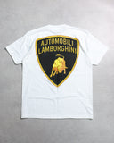 Supreme Lamborghini Logo Tee