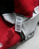 Supreme Number (N)ine Patchwork Zip Up Hoodie