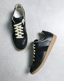 Maison Margiela Replica GAT Black/Beige Sneakers