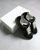 Maison Margiela Replica GAT Black/Beige Sneakers