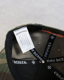 Chrome Hearts CH Camo Baseball Cap