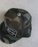 Chrome Hearts CH Patch Trucker Cap