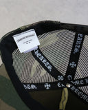 Chrome Hearts CH Patch Trucker Cap