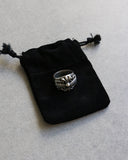 Chrome Hearts Keeper .925 Silver Ring