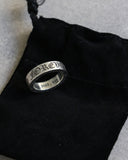 Chrome Hearts Forever .925 Silver Ring