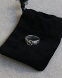 Chrome Hearts Gunslinger Buckle .925 Silver Ring