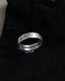 Chrome Hearts Gunslinger Buckle .925 Silver Ring