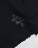 Chrome Hearts Cross Patch Thermal Sweater