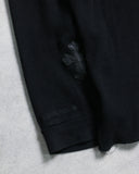 Chrome Hearts Cross Patch Thermal Sweater
