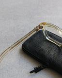 Chrome Hearts See You In Tea Gold Plated Glasses