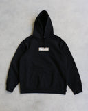 Supreme Burberry Box Logo Hoodie