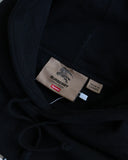 Supreme Burberry Box Logo Hoodie