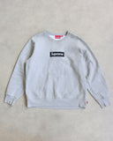Supreme FW22 Box Logo Crewneck