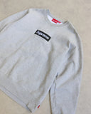 Supreme FW22 Box Logo Crewneck