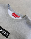 Supreme FW22 Box Logo Crewneck