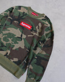 Supreme FW15 Box Logo Crewneck