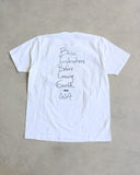 Supreme Wu Tang Clan Liquid Swords Tee