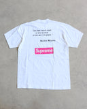 Supreme 2009 Keith Haring Duck Rock Tee
