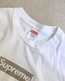 Supreme Chicago Store Opening Box Logo Tee