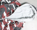Supreme Reversible Work Zip Up Hoodie