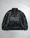 Supreme SS25 Satin Piping Pullover Jacket