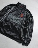 Supreme SS25 Satin Piping Pullover Jacket