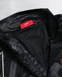 Supreme SS25 Satin Piping Pullover Jacket