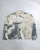 Supreme Is Love Denim Work Jacket