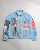 Supreme Daido Moriyama Denim Trucker Jacket