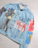 Supreme Daido Moriyama Denim Trucker Jacket