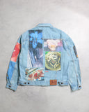 Supreme Daido Moriyama Denim Trucker Jacket