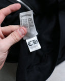 Chrome Hearts Script Logo Zip Up Hoodie